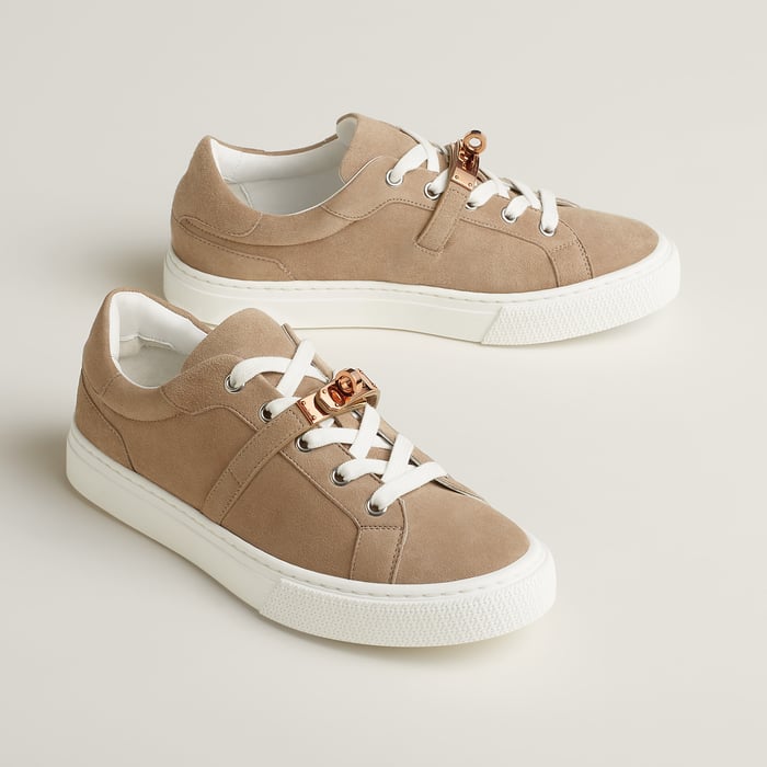 Beige Sable Day Sneaker