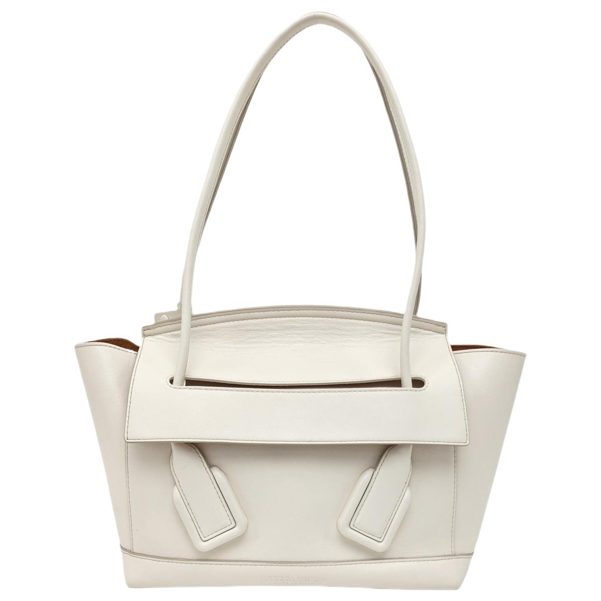 Arco leather handbag