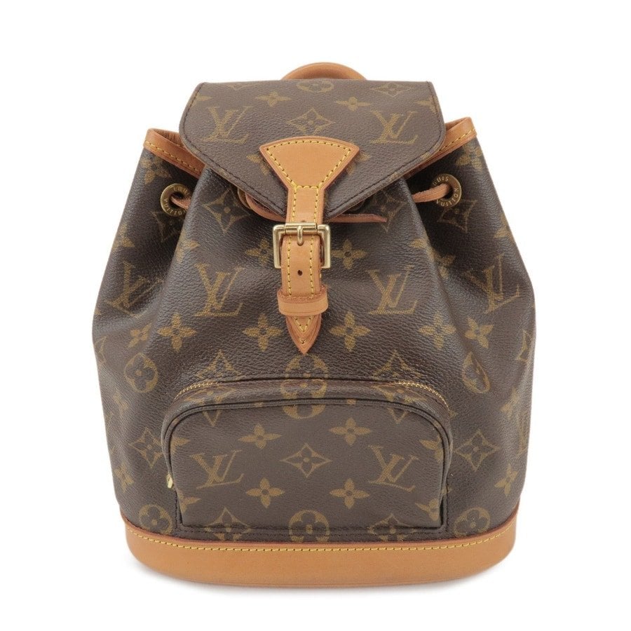 Cloth backpack