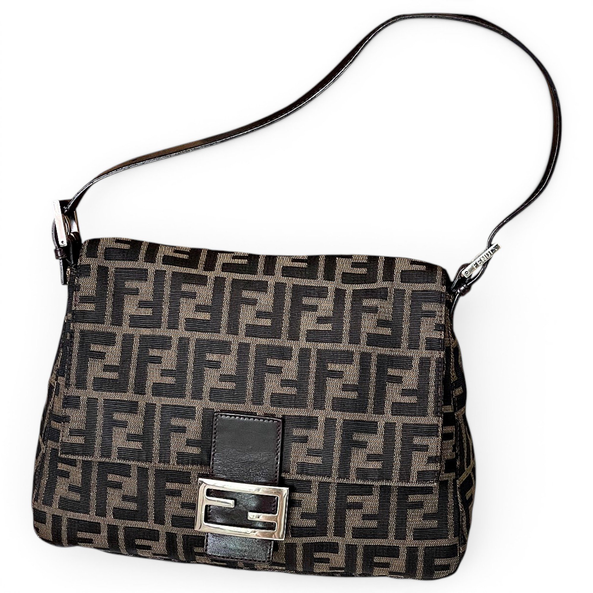 Mamma Baguette cloth handbag