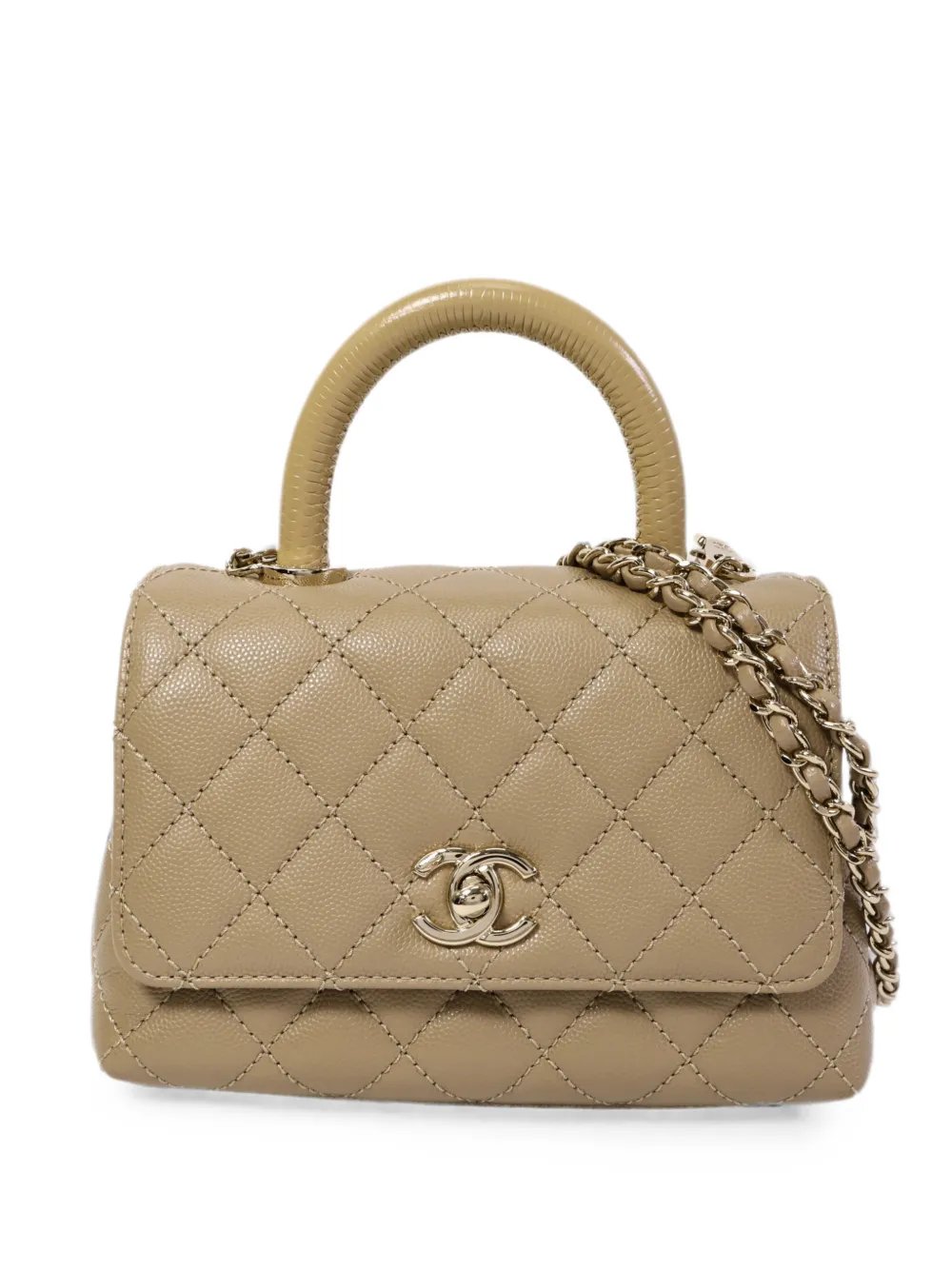 mini leather shoulder bag