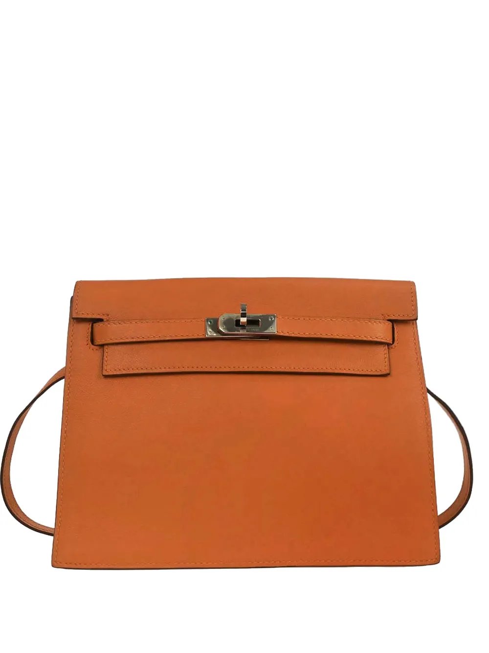 2008 Kelly Dance leather shoulder bag