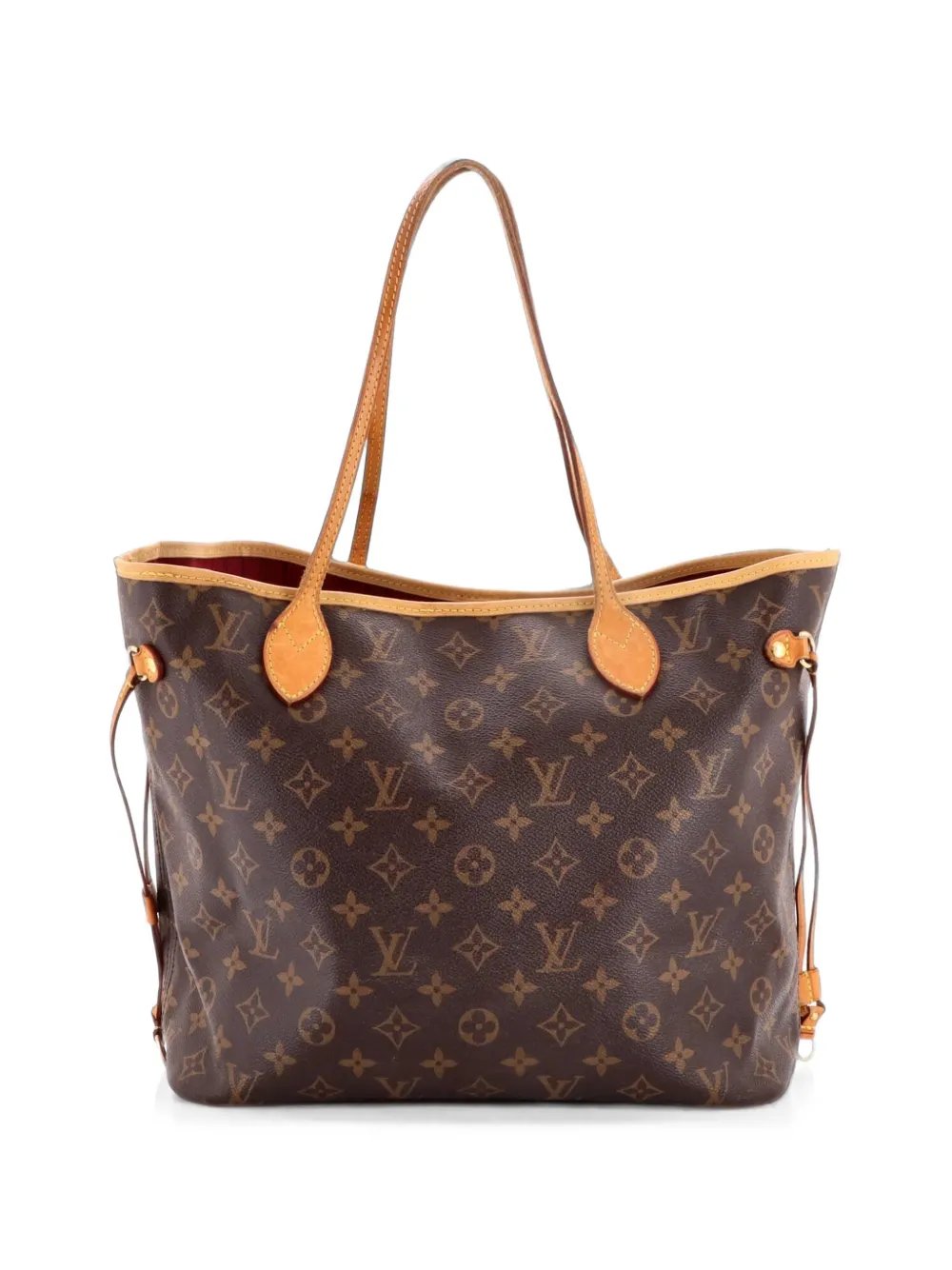 Neverfull NM Monogram Canvas MM tote bag