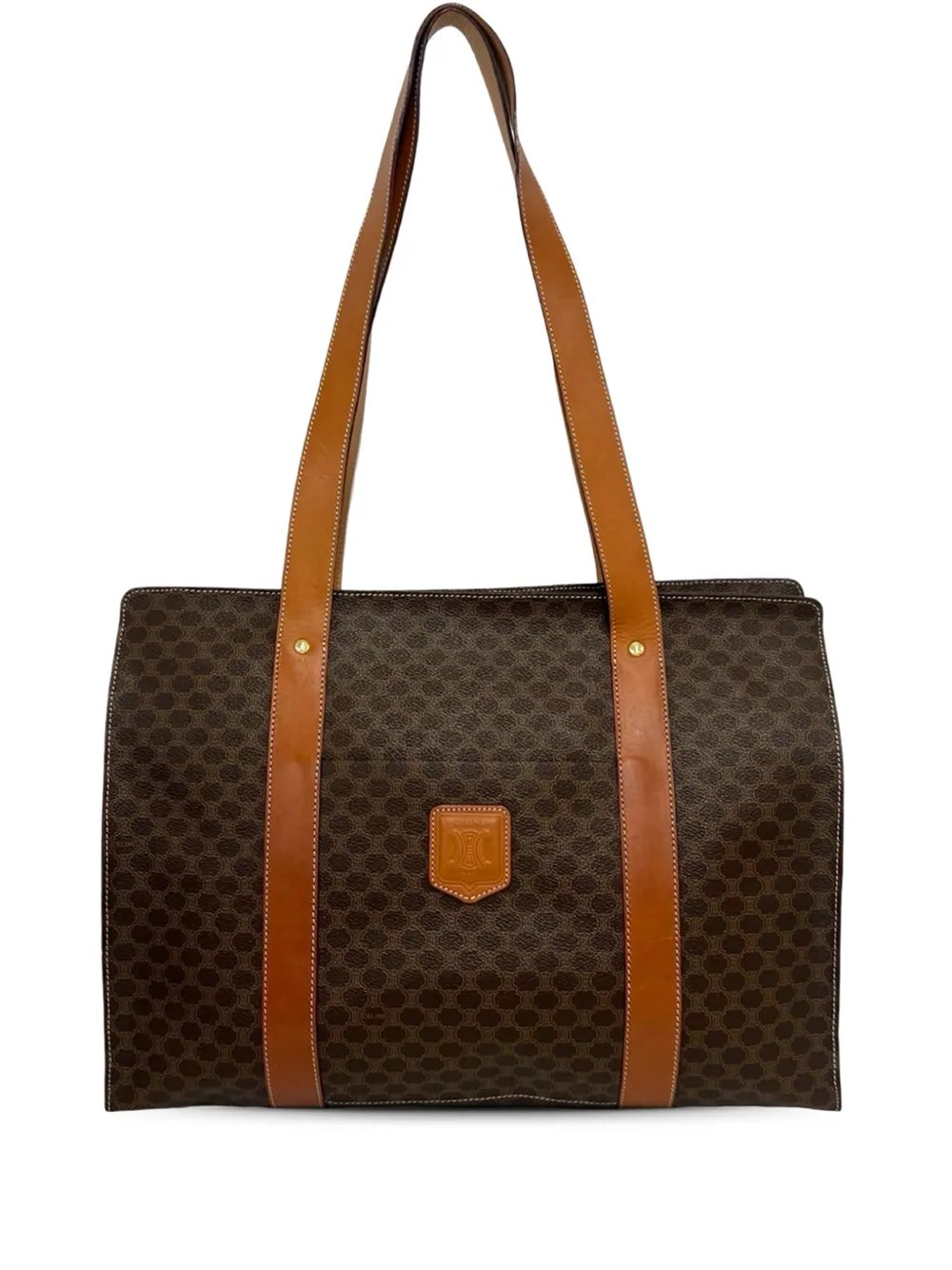 1996 Macadam Coated Canvas tote bag