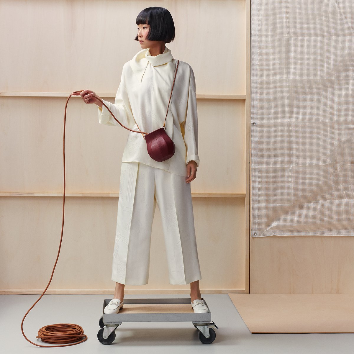 Warm Colors Bitter Apple Bag