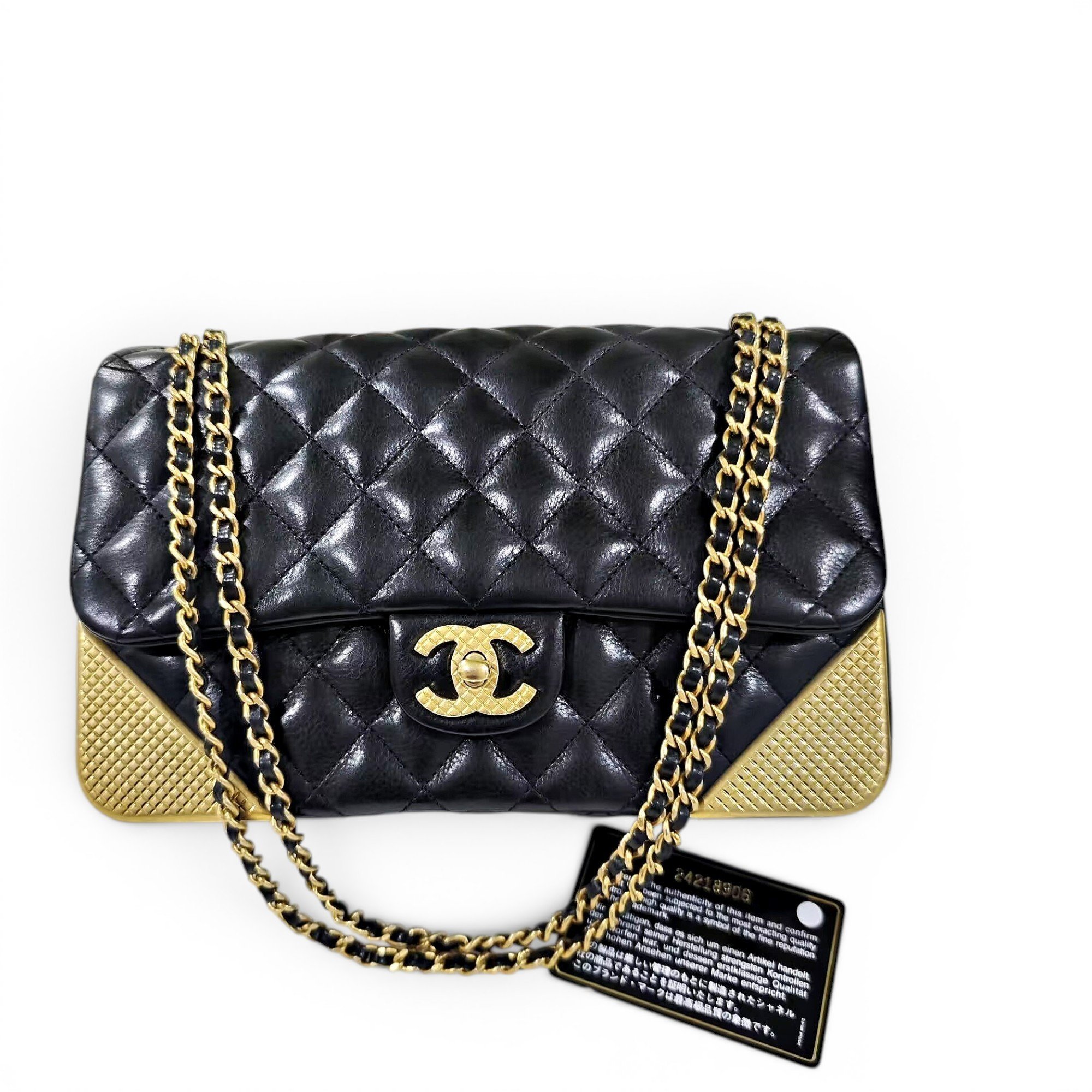 Timeless/Classique leather handbag