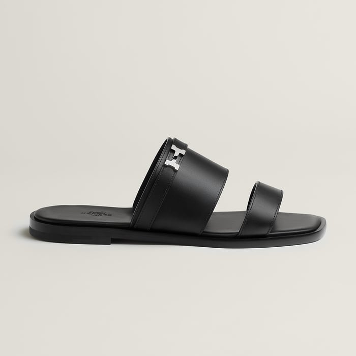 Noir Joao Sandal