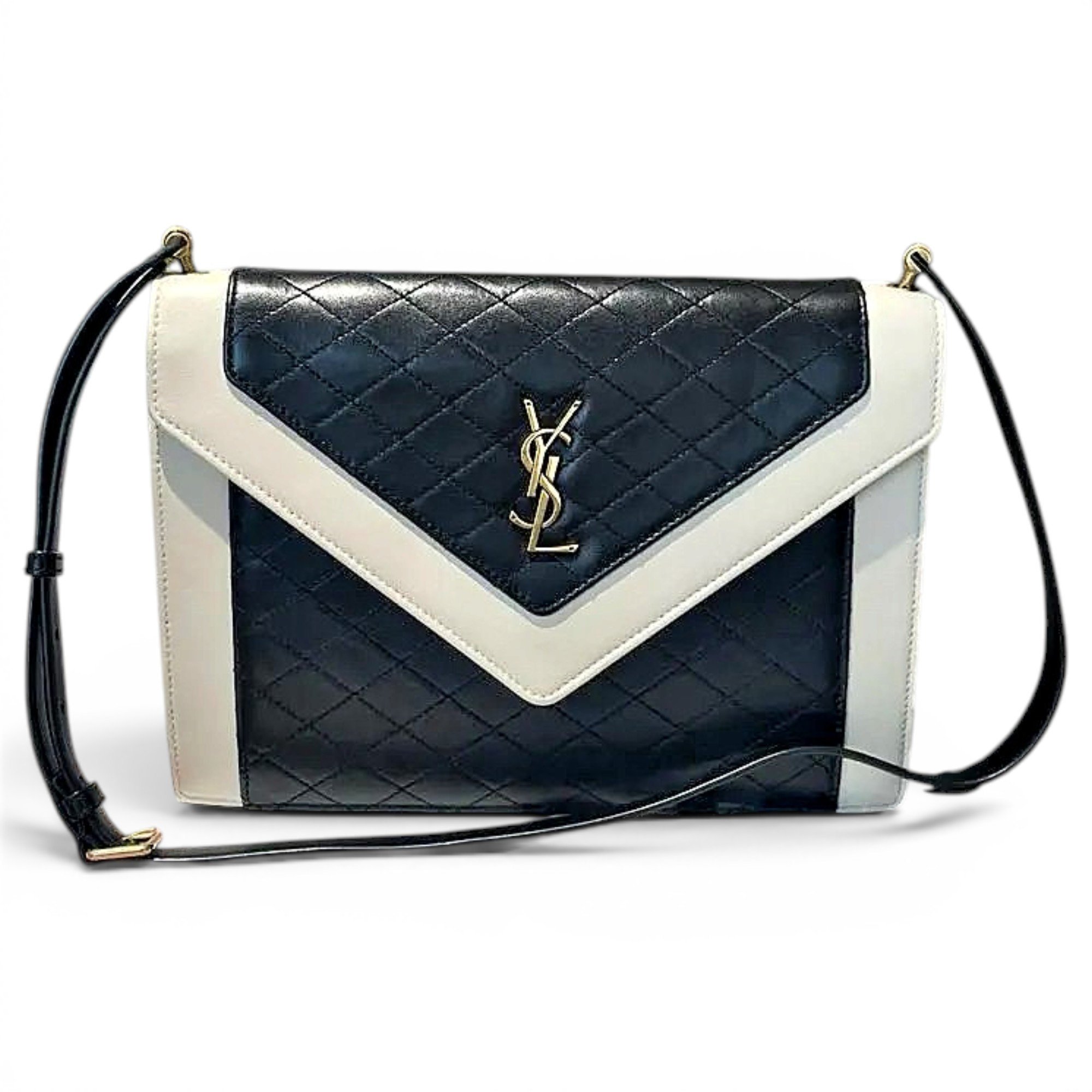 Gaby leather crossbody bag