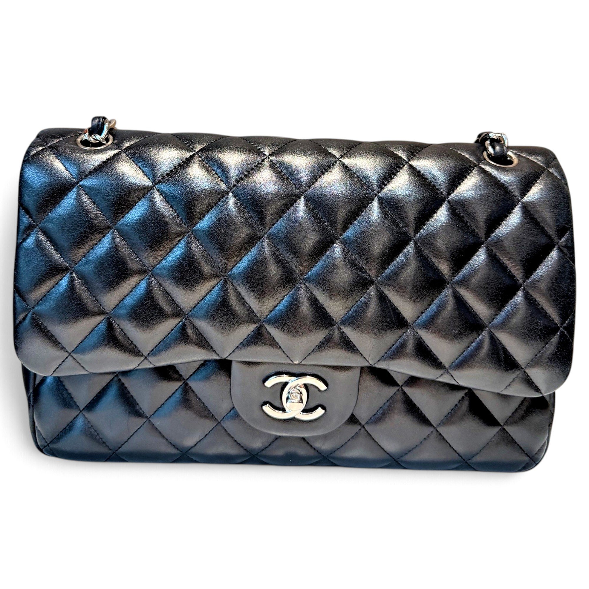 Timeless/Classique leather crossbody bag