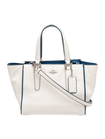 Leather Carryall 21