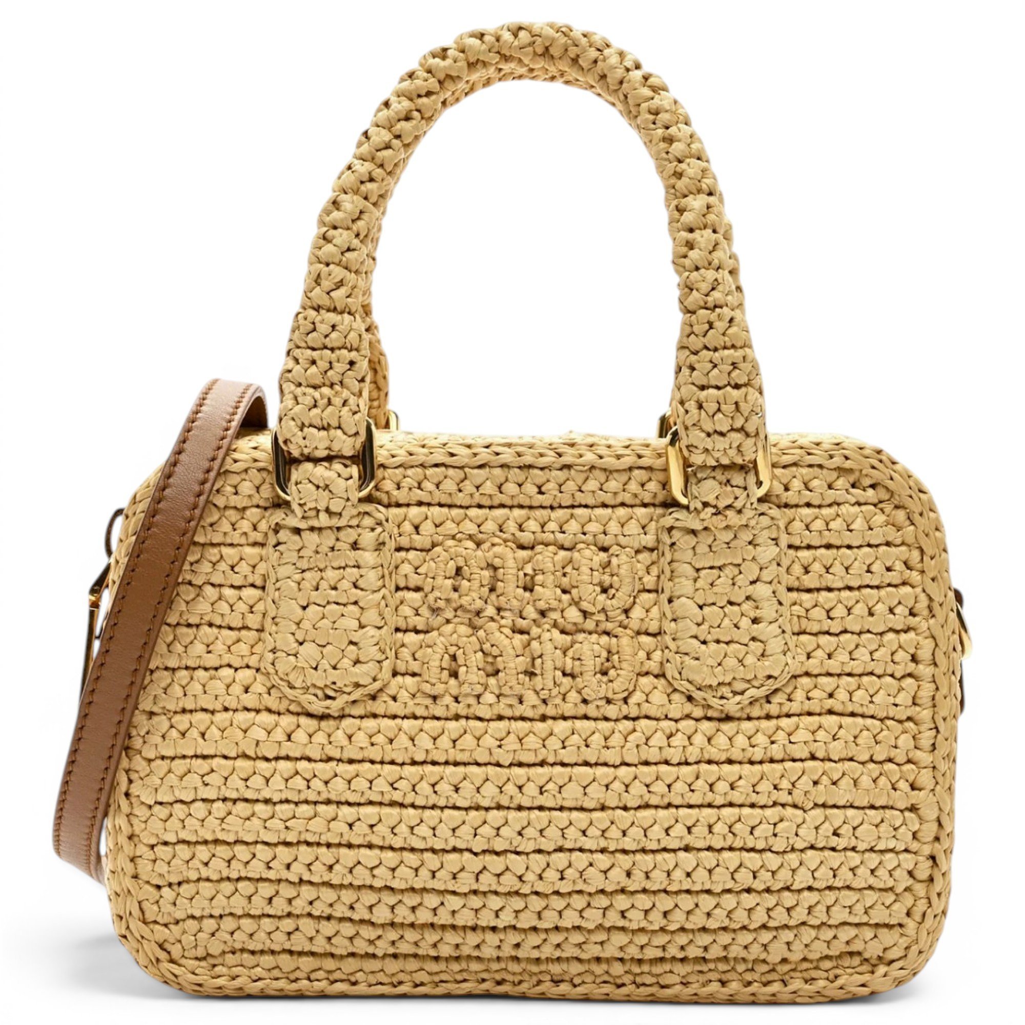Arcadie cloth handbag