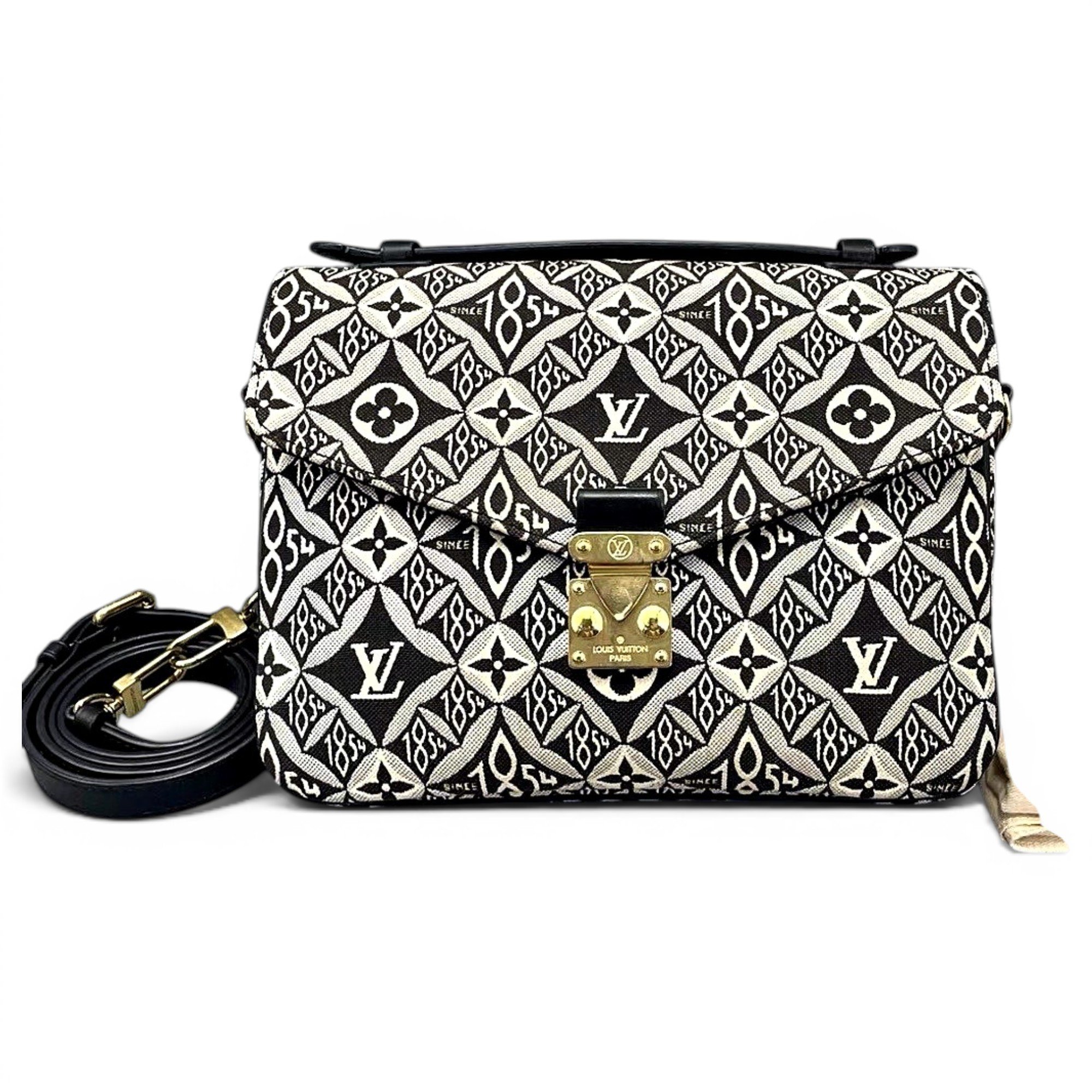 Metis cloth crossbody bag