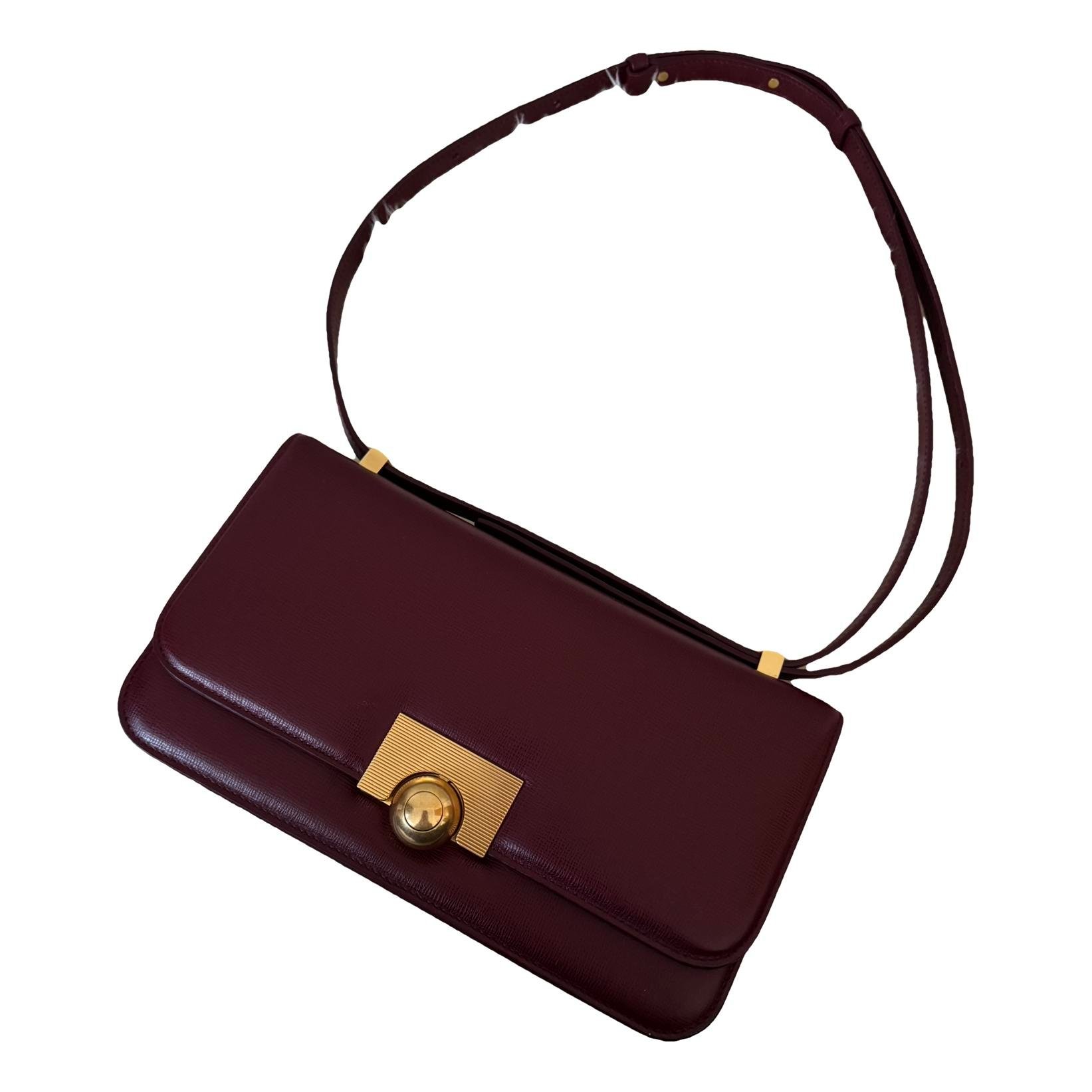 Bottega Veneta BV Classic leather handbag