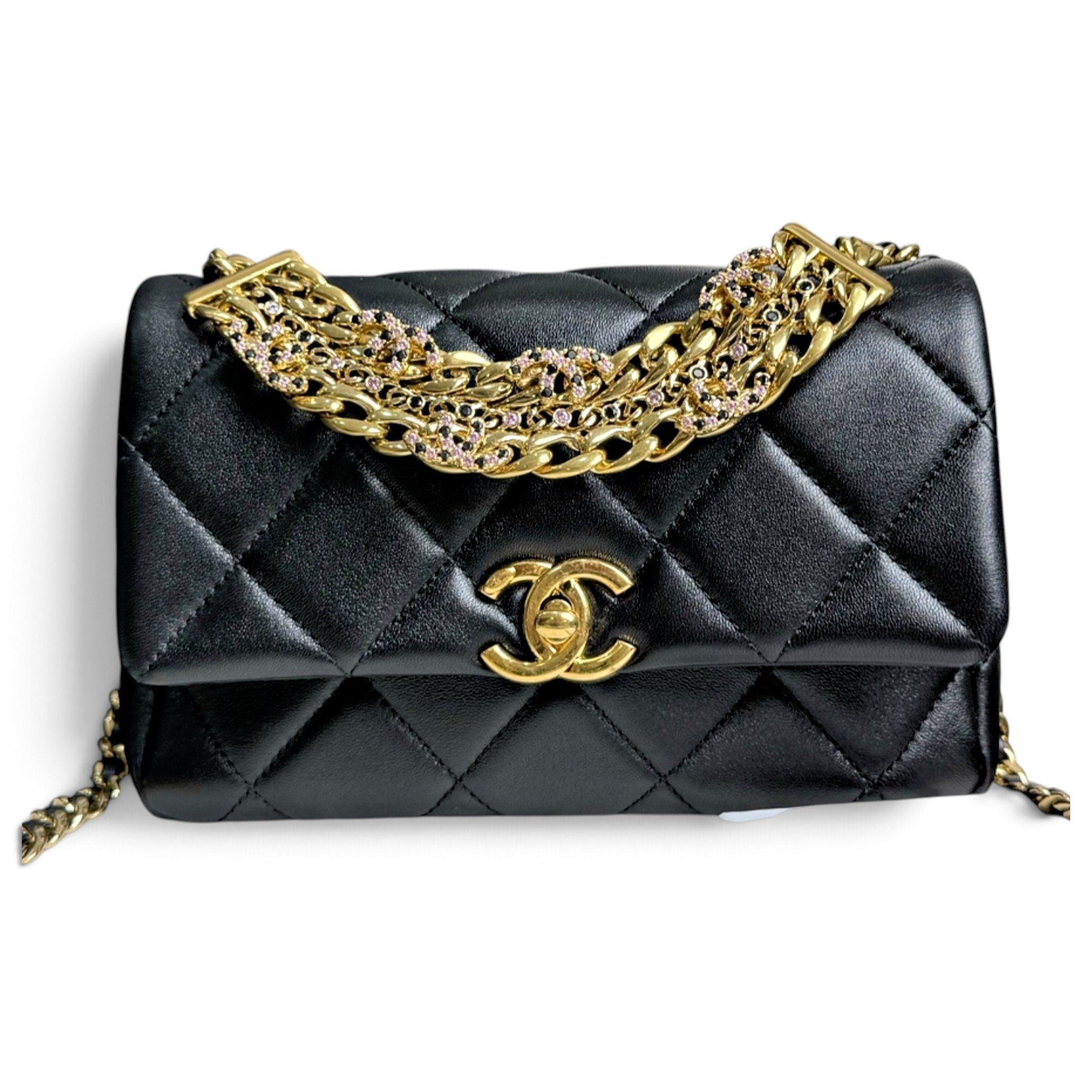Timeless/Classique leather crossbody bag