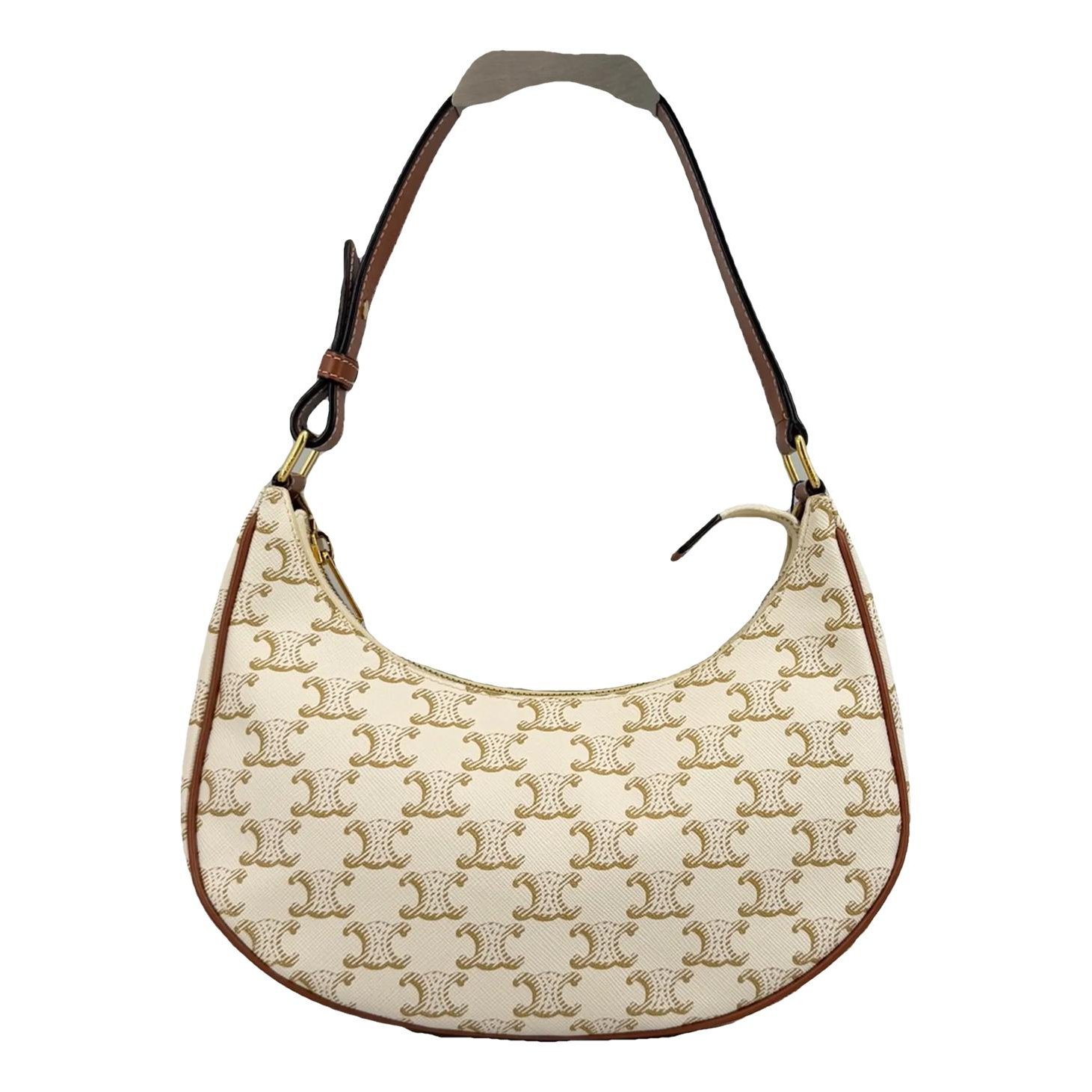 Ava leather handbag