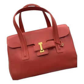 Delvaux Simplissime leather handbag