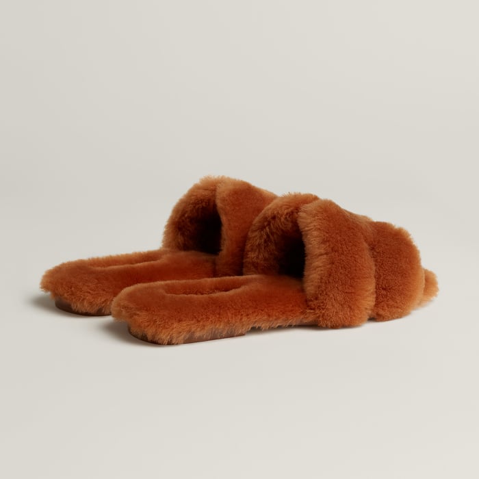 Naturel Oran Sandal