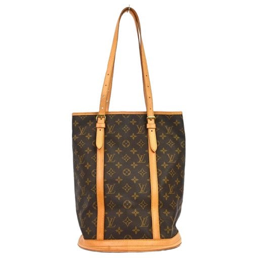 Bucket cloth handbag