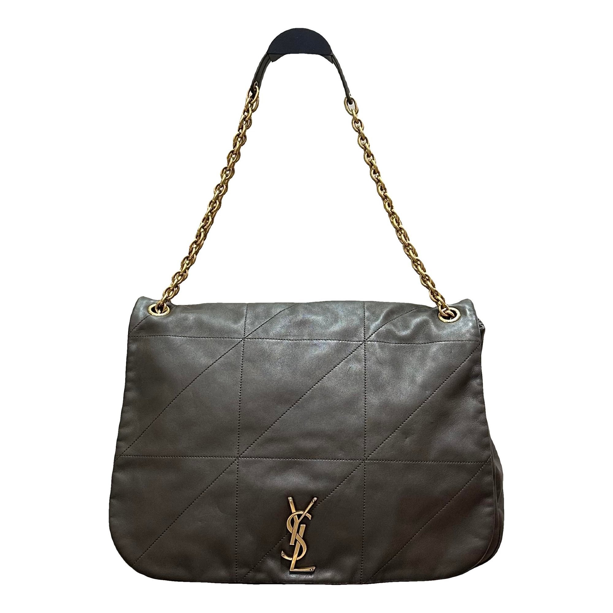 Jamie leather handbag