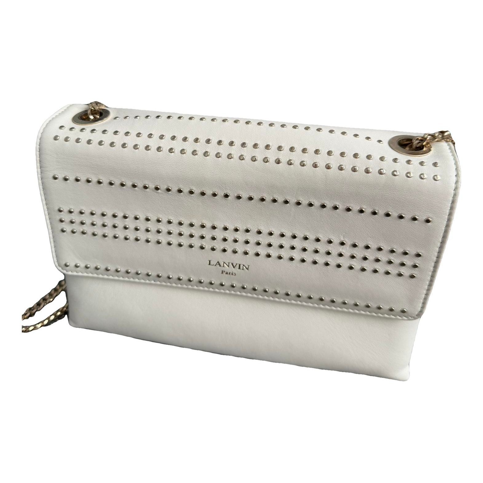 Sugar leather handbag