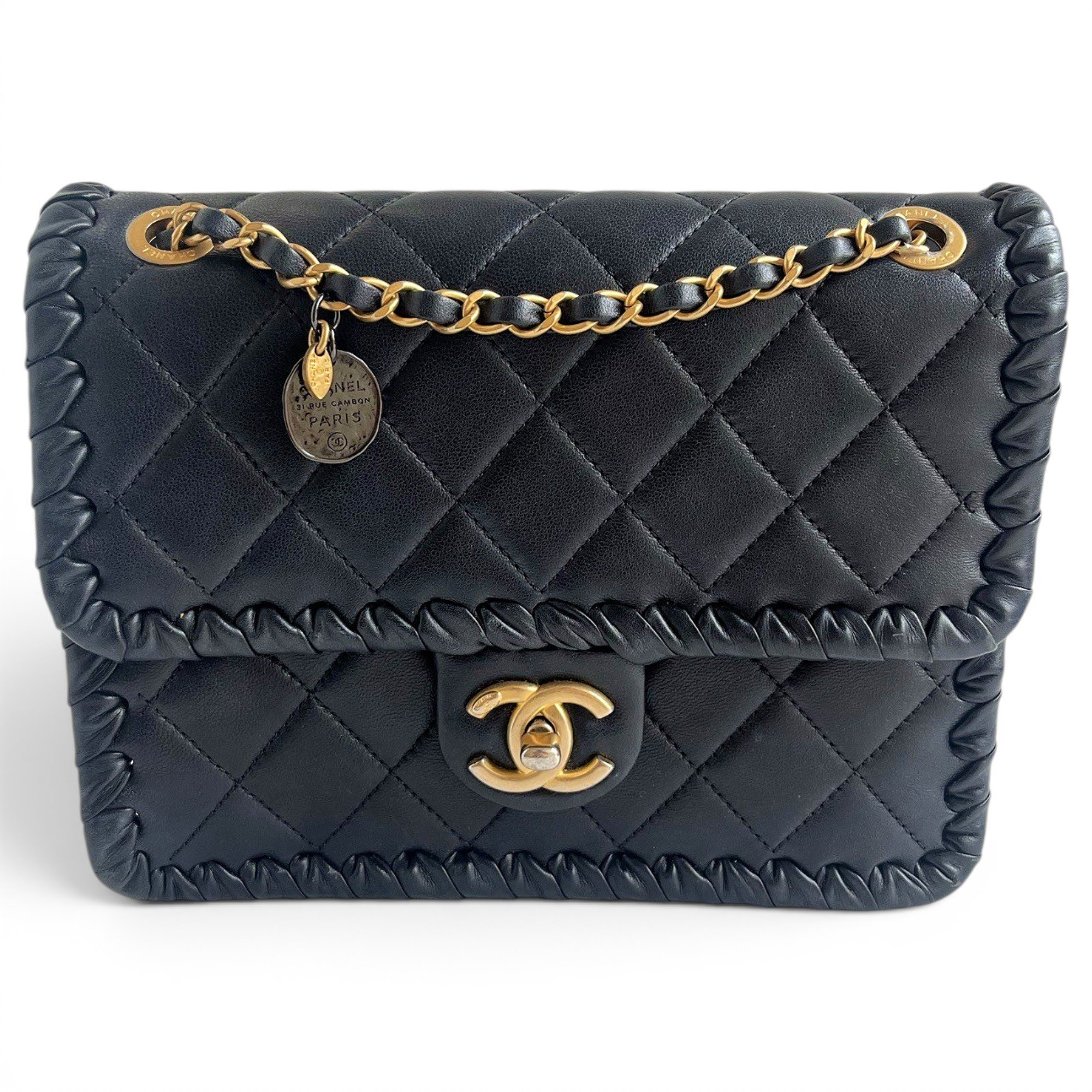 Timeless/Classique leather crossbody bag