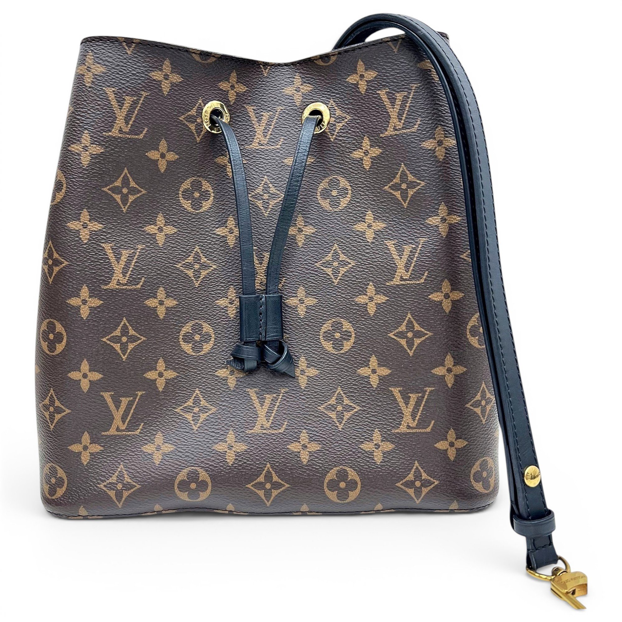 NéoNoé leather handbag
