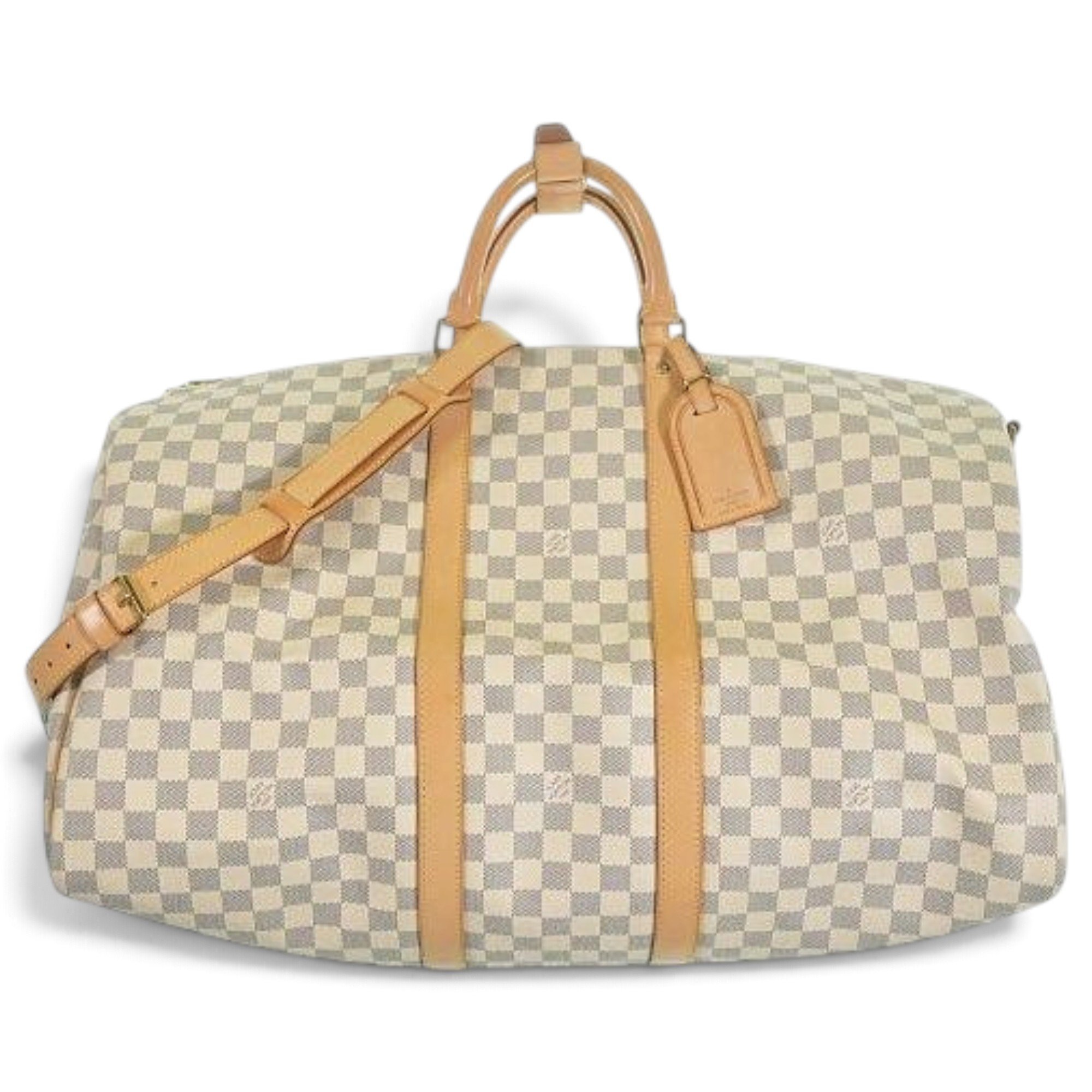 Keepall cloth travel bag