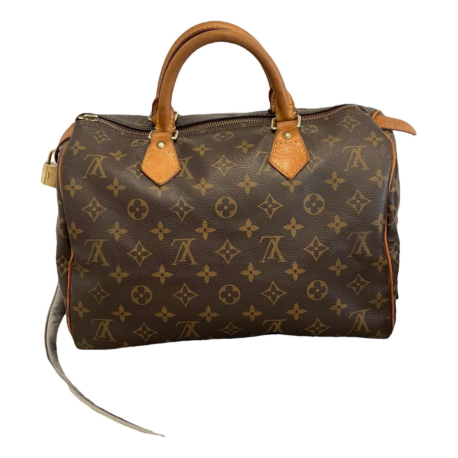 Speedy cloth handbag