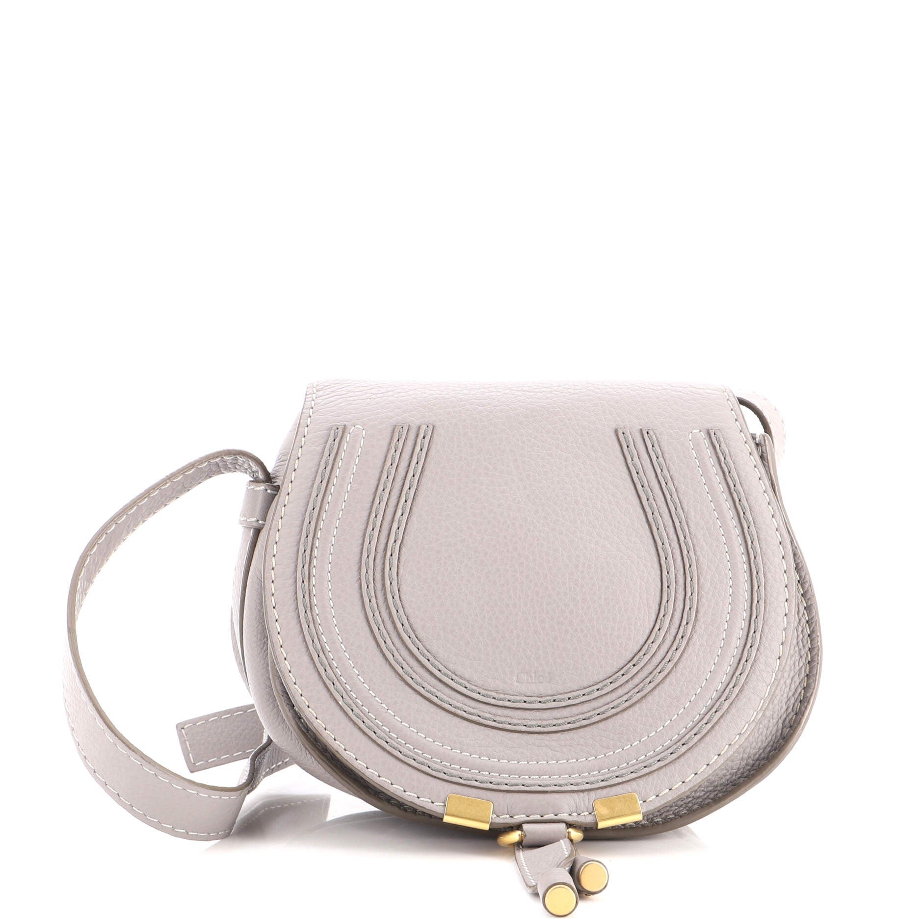 Marcie Crossbody Bag Leather Small