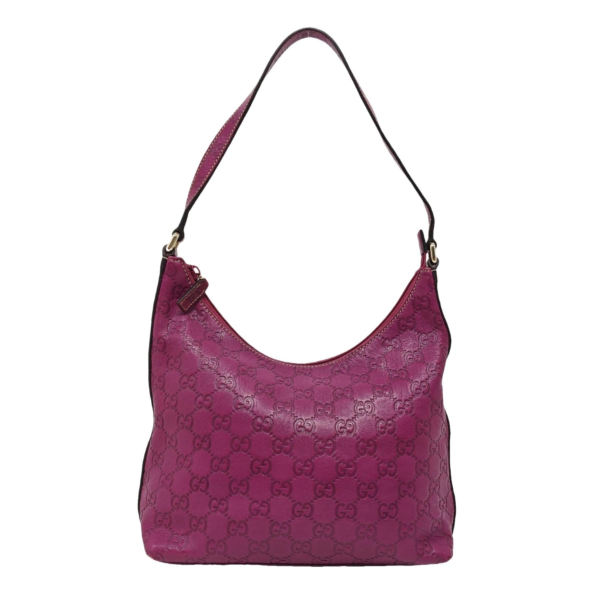 Galaxy leather handbag