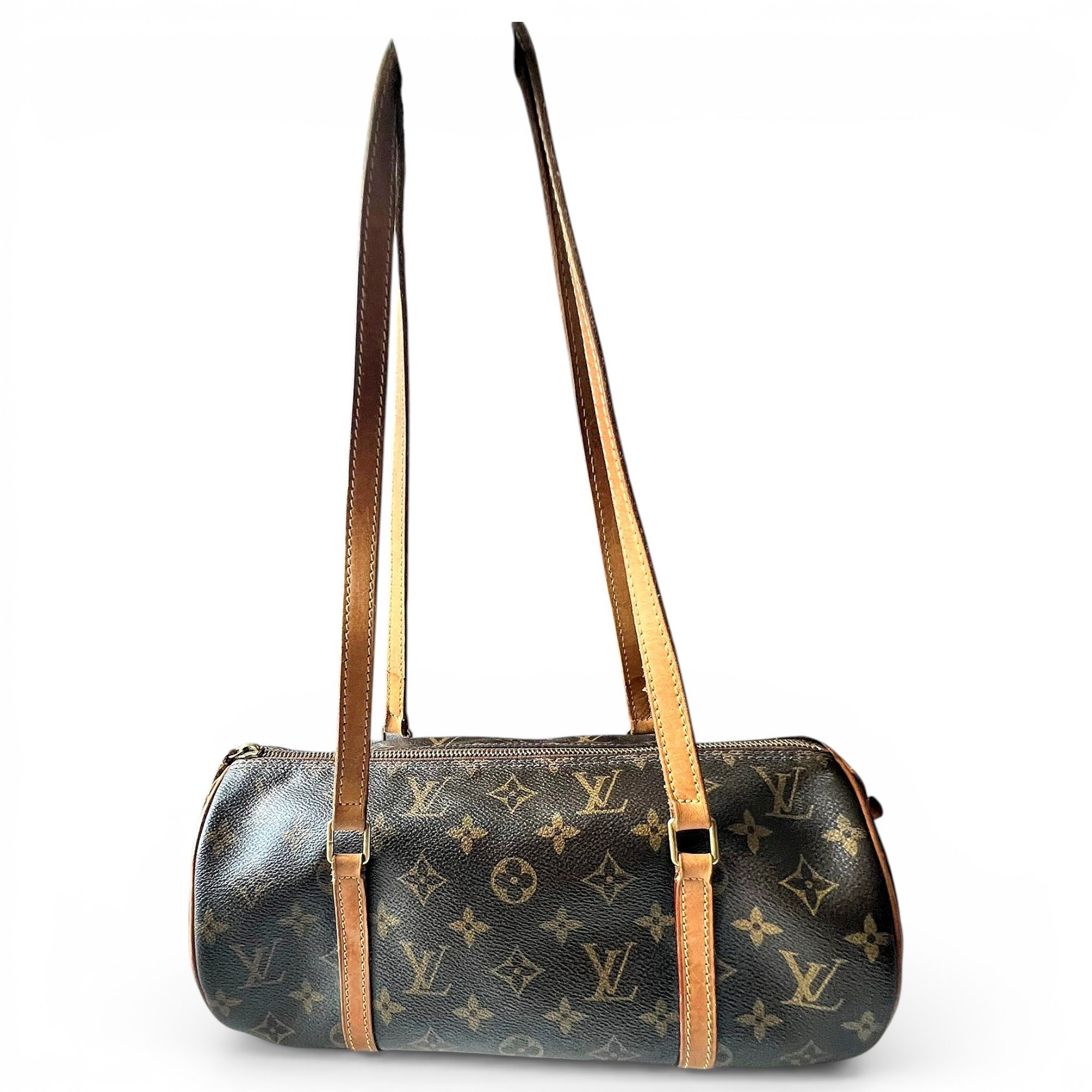 Papillon cloth handbag