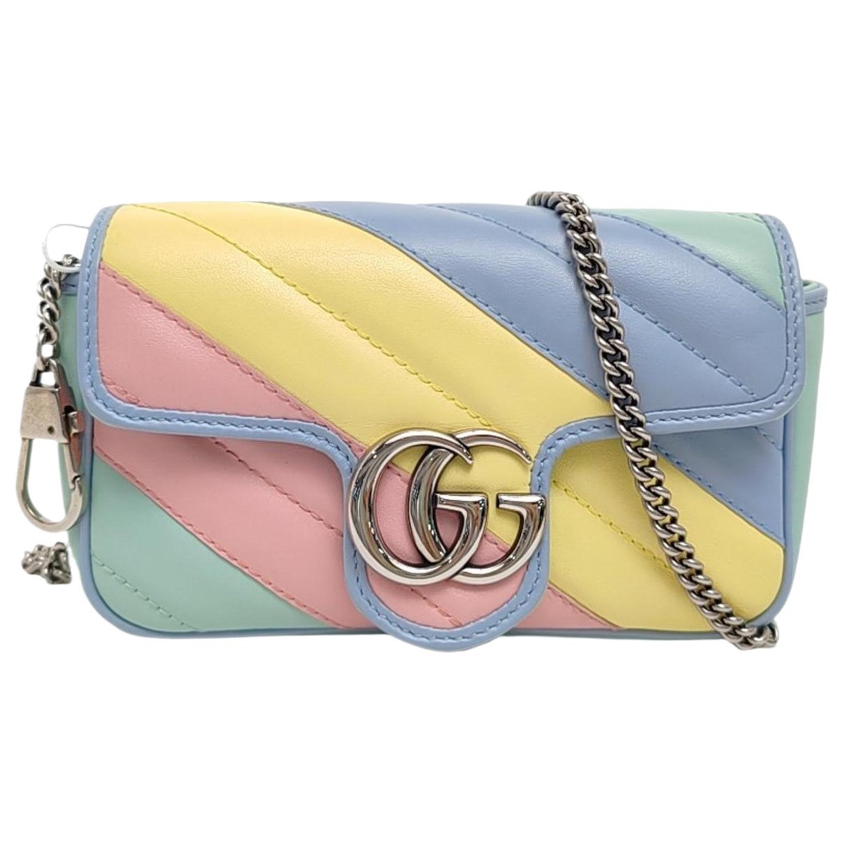 GG Marmont leather mini bag