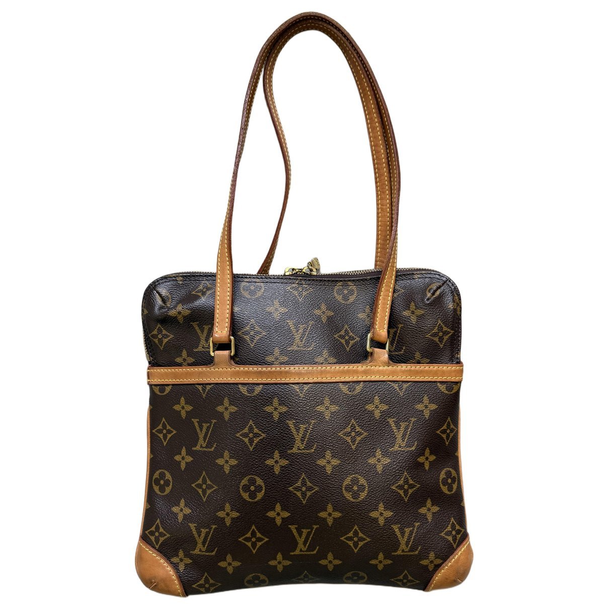 Coussin Vintage cloth handbag