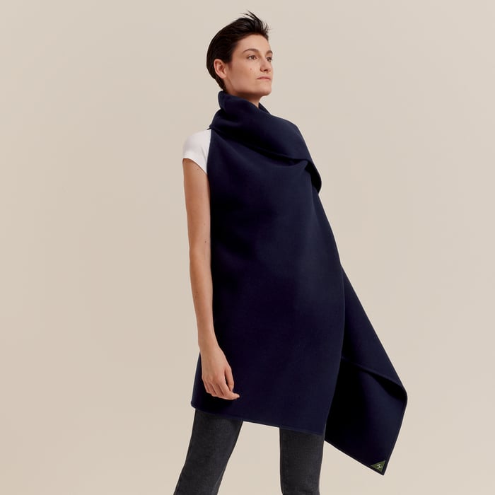 Cold Colors Waistcoat