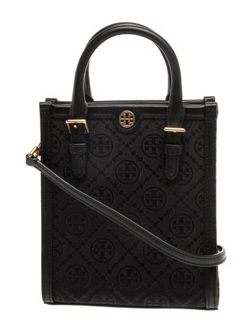 Canvas Top Handle Bag