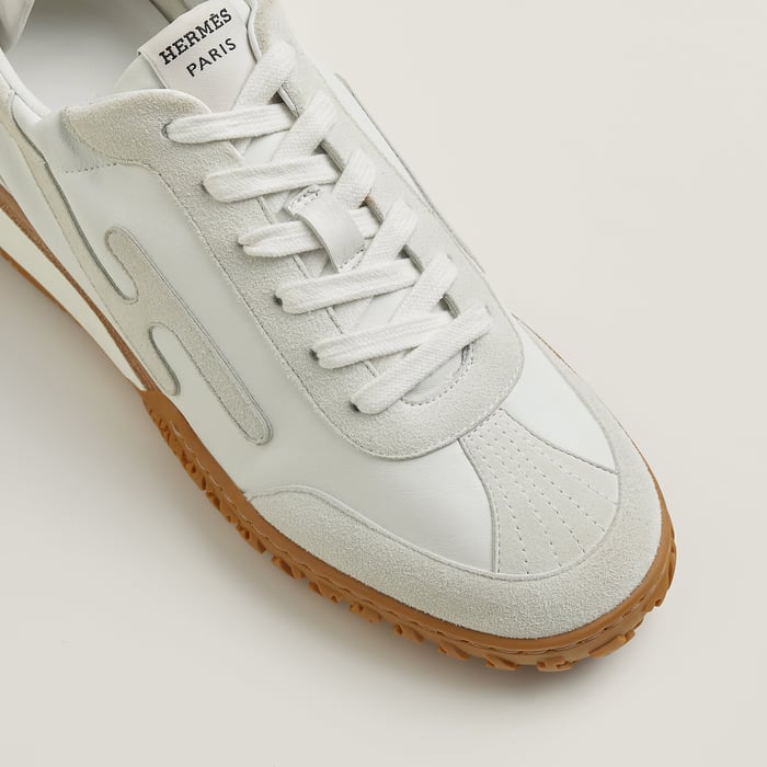 Blanc Jet Sneaker