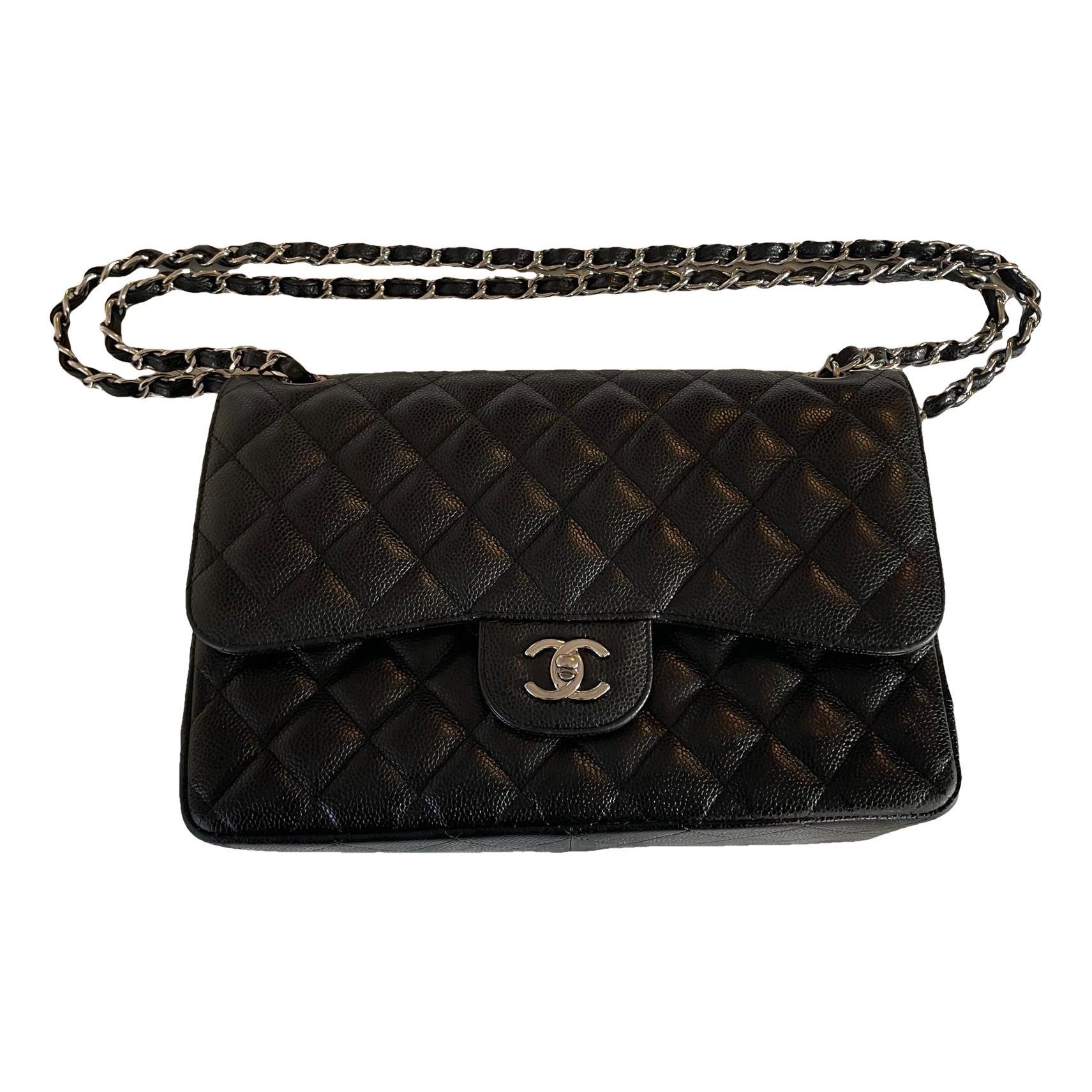 Timeless/Classique leather crossbody bag