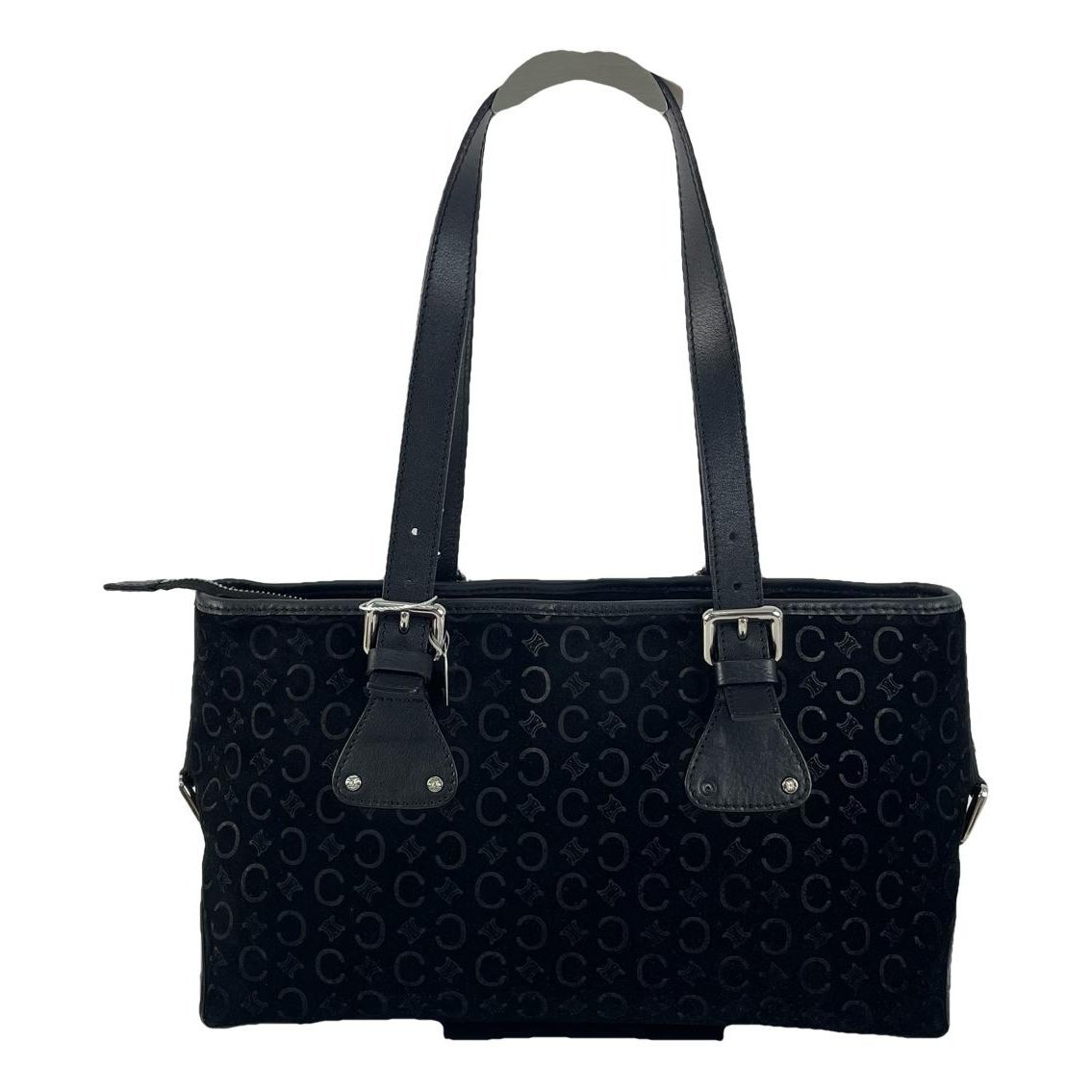 Crécy Vintage leather handbag