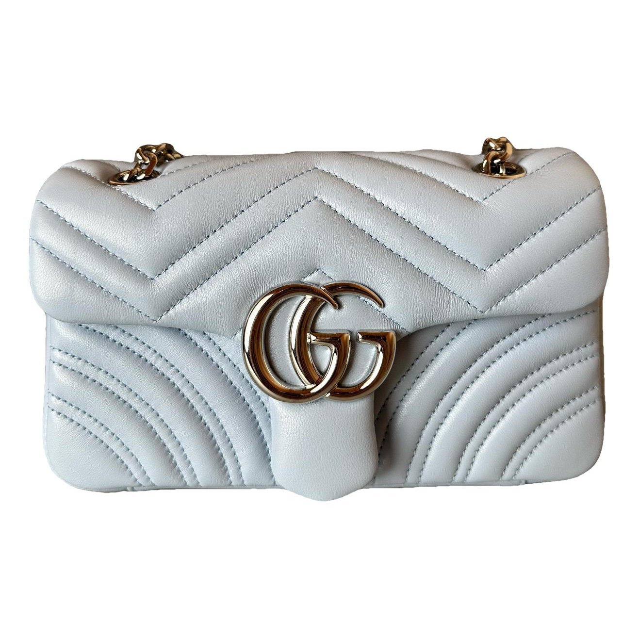 Marmont leather handbag