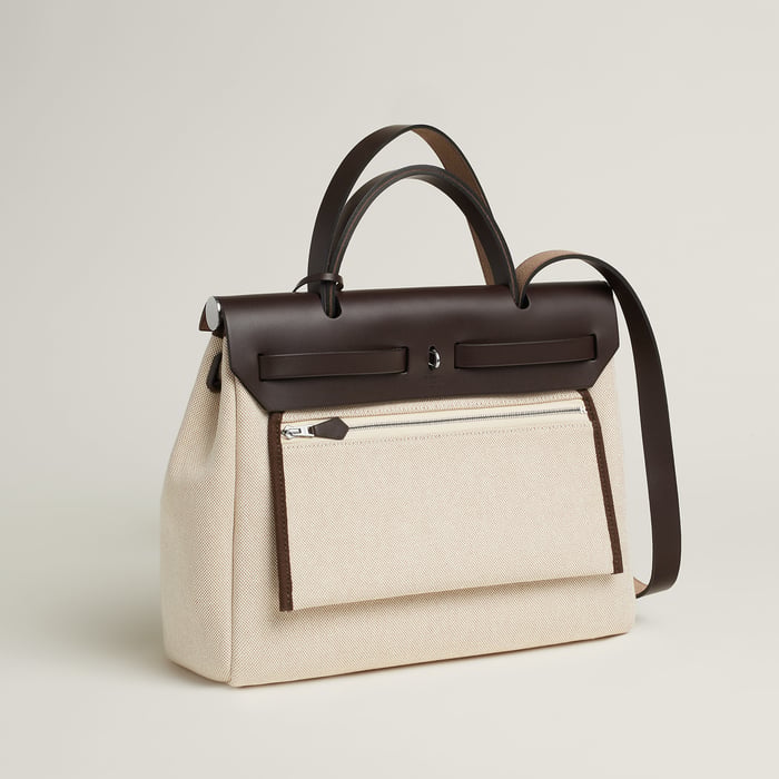 Herbag Zip 31 Hobnailed Bag