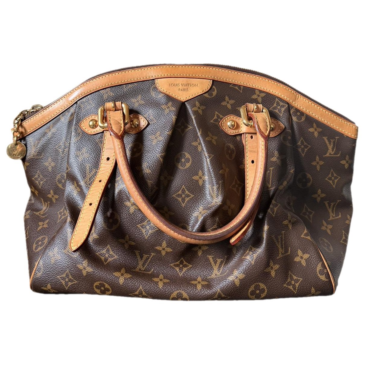 Tivoli cloth handbag