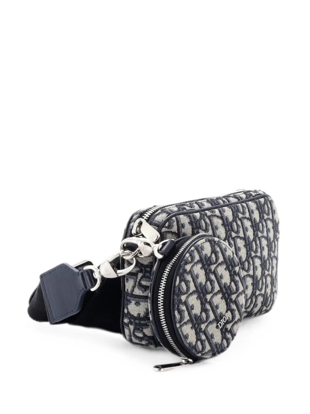 Kids Multifunctional Oblique Jacquard Small crossbody bag