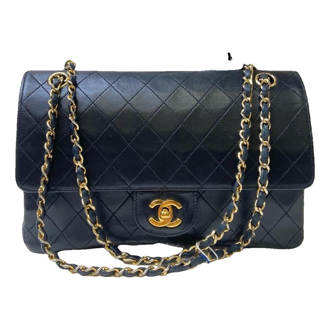 Timeless/Classique leather handbag