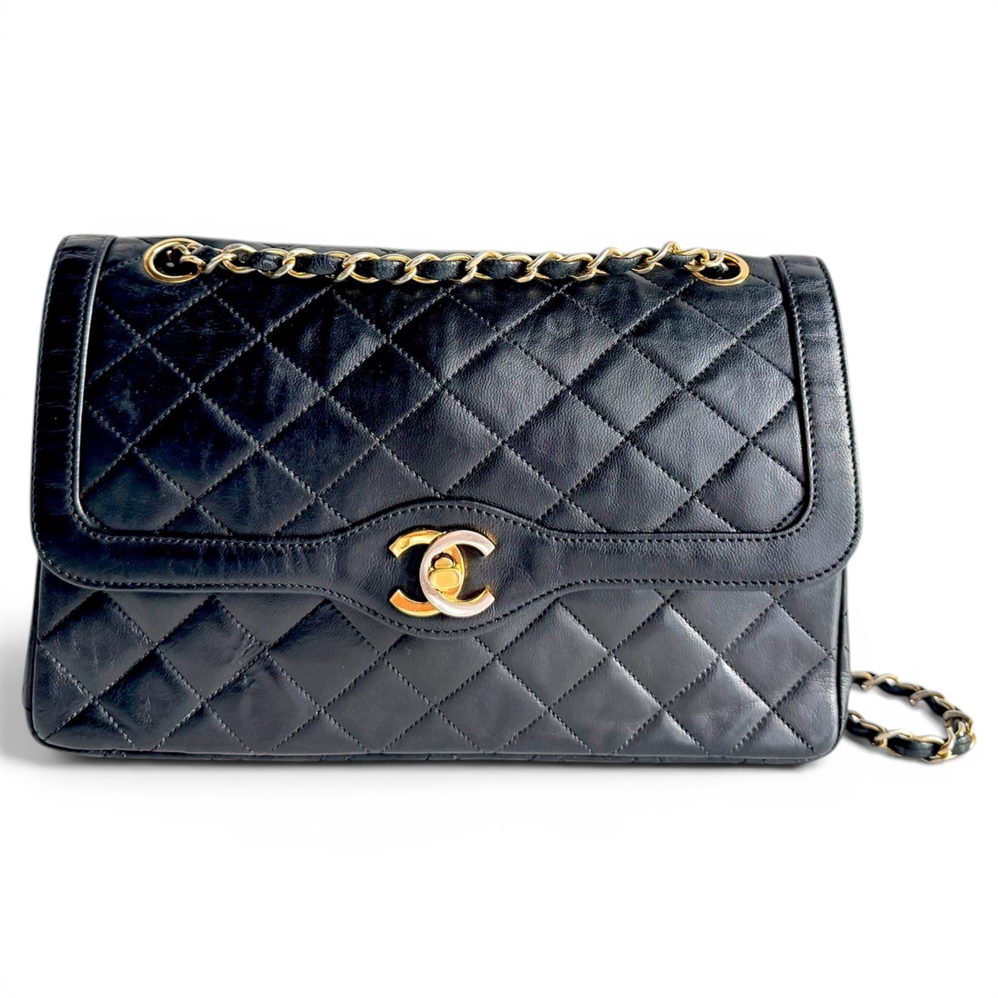 Timeless/Classique leather bag