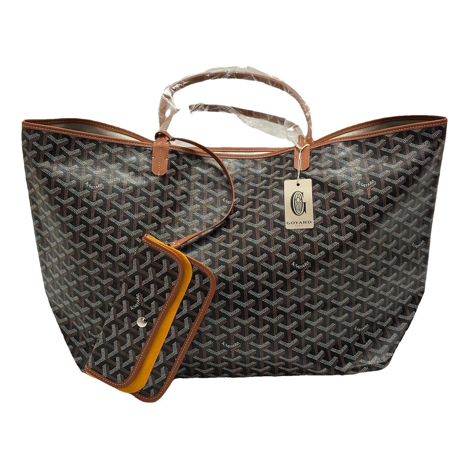 Saint-Louis cloth tote