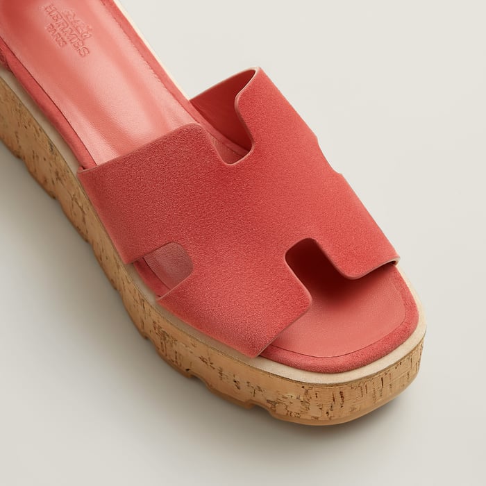 Rouge Tomette Luce 30 Sandal