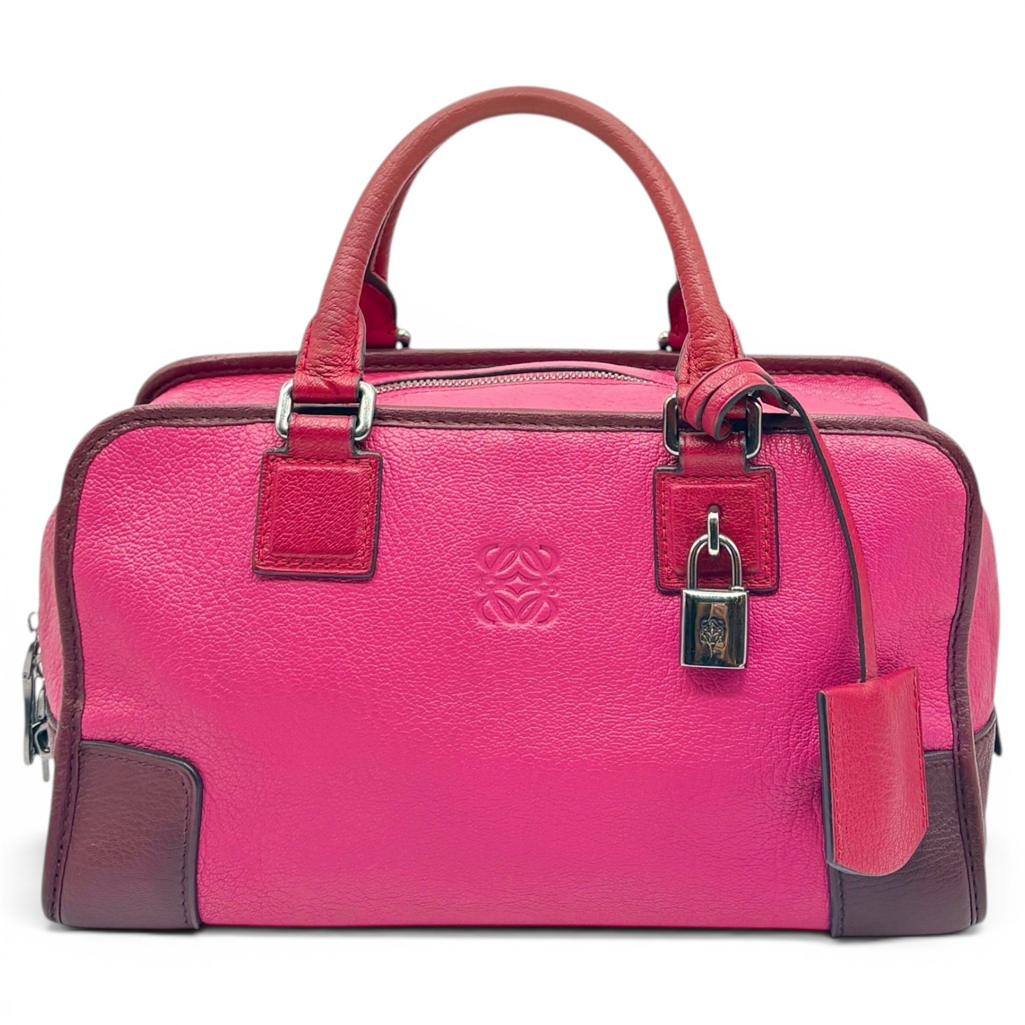 Amazona pony-style calfskin handbag