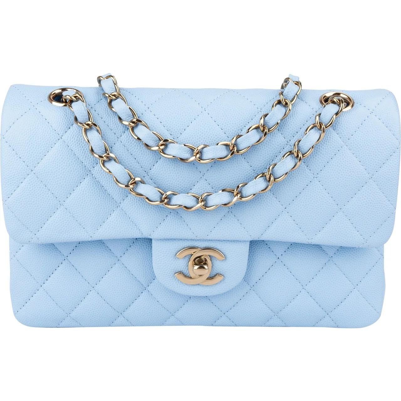 Timeless/Classique leather crossbody bag