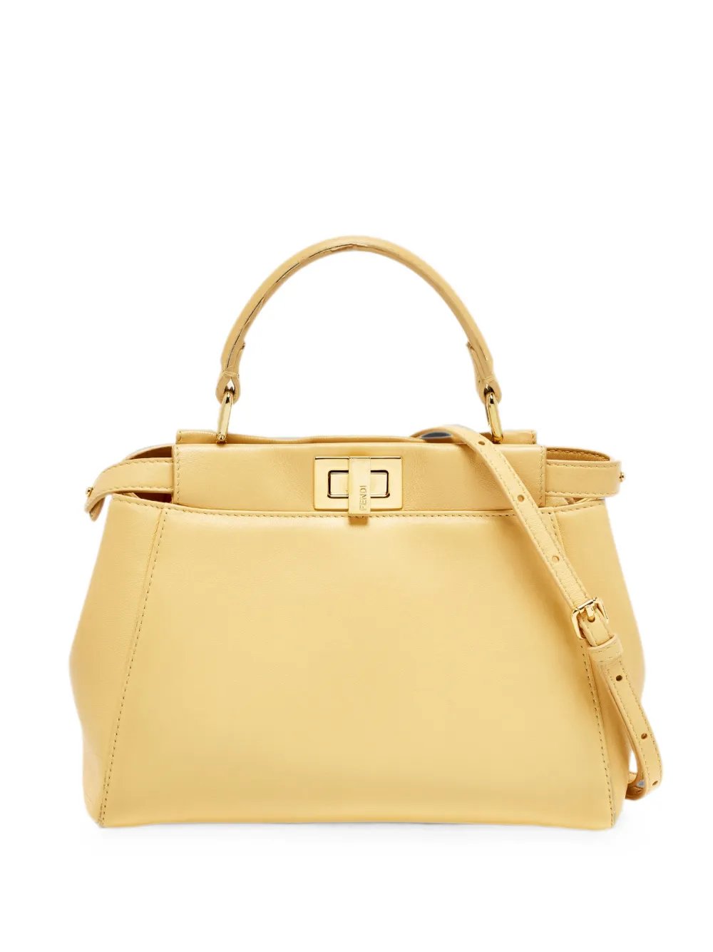 2020 mini Peekaboo tote bag