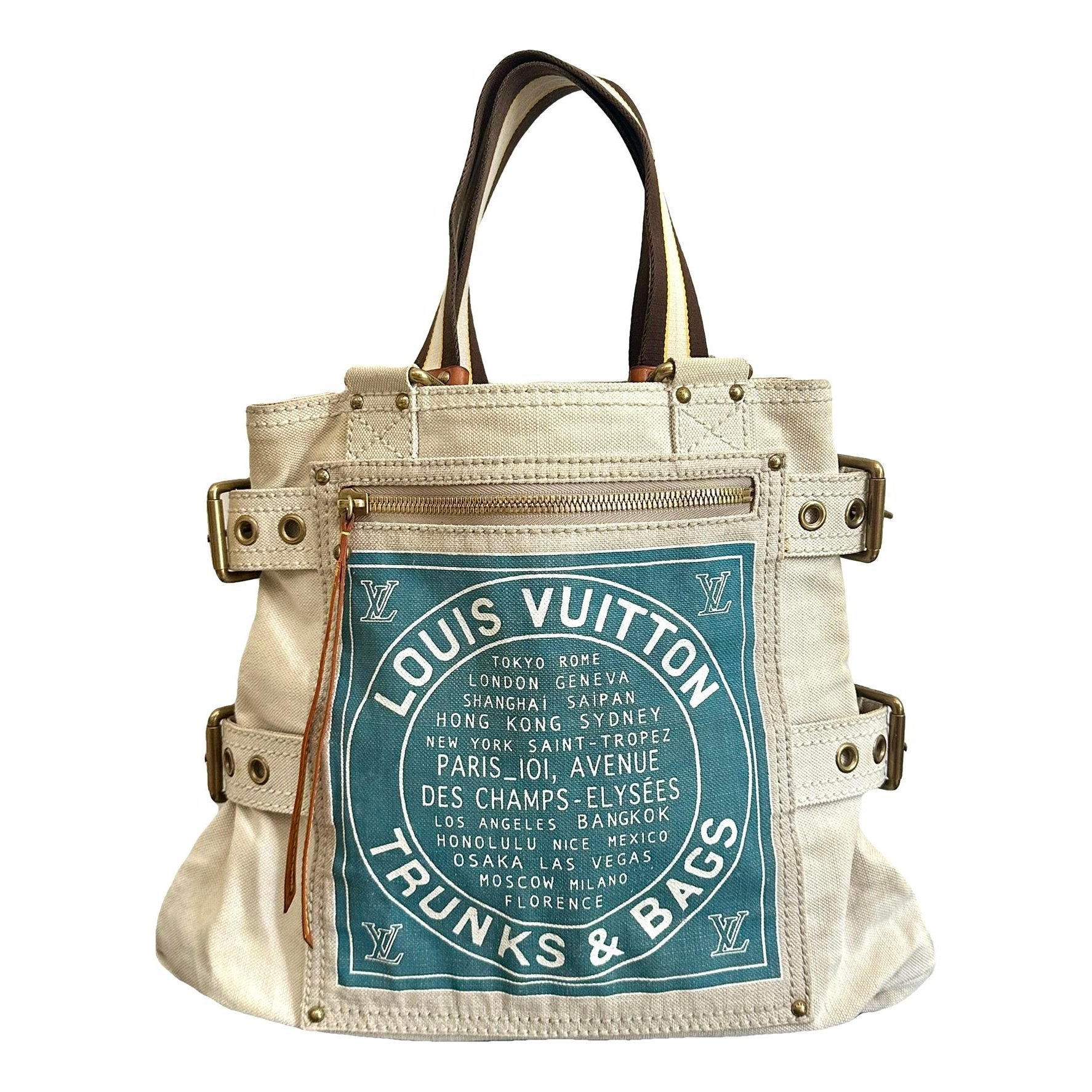 Cloth handbag